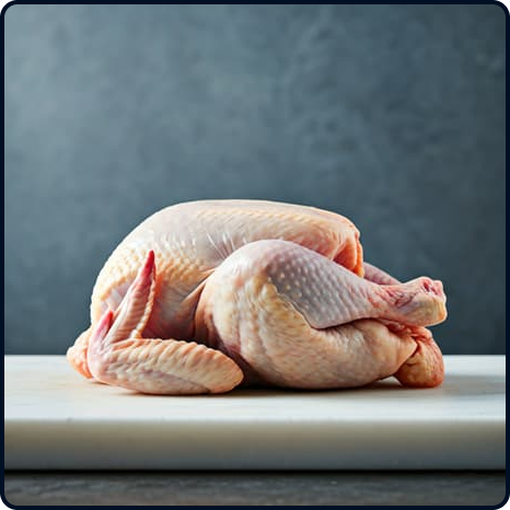 Whole Birds